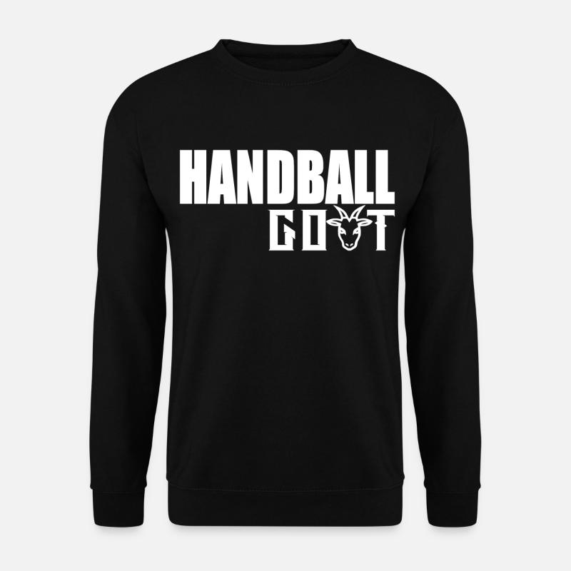 Handball - Unisex Sweatshirt - black