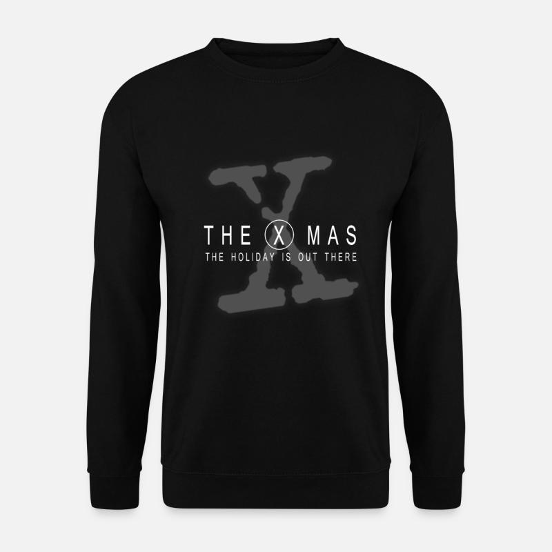 Xmas - Unisex Pullover - Schwarz