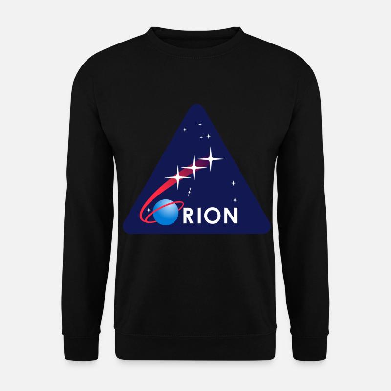 Orion SLS Exploration Mission 2 NASA - Unisex Pullover - Schwarz