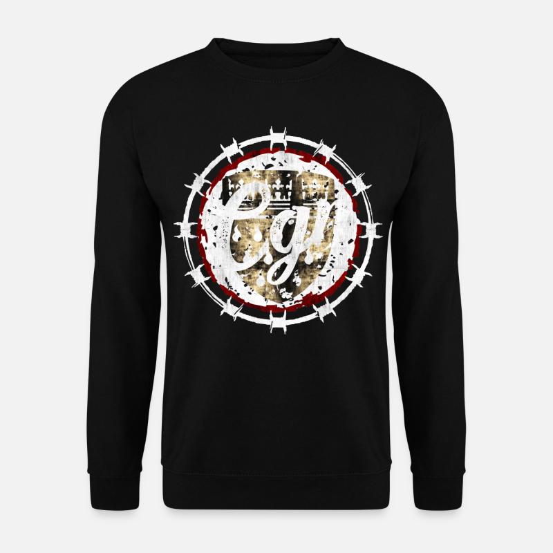 CGN Bloot - Unisex Pullover - Schwarz