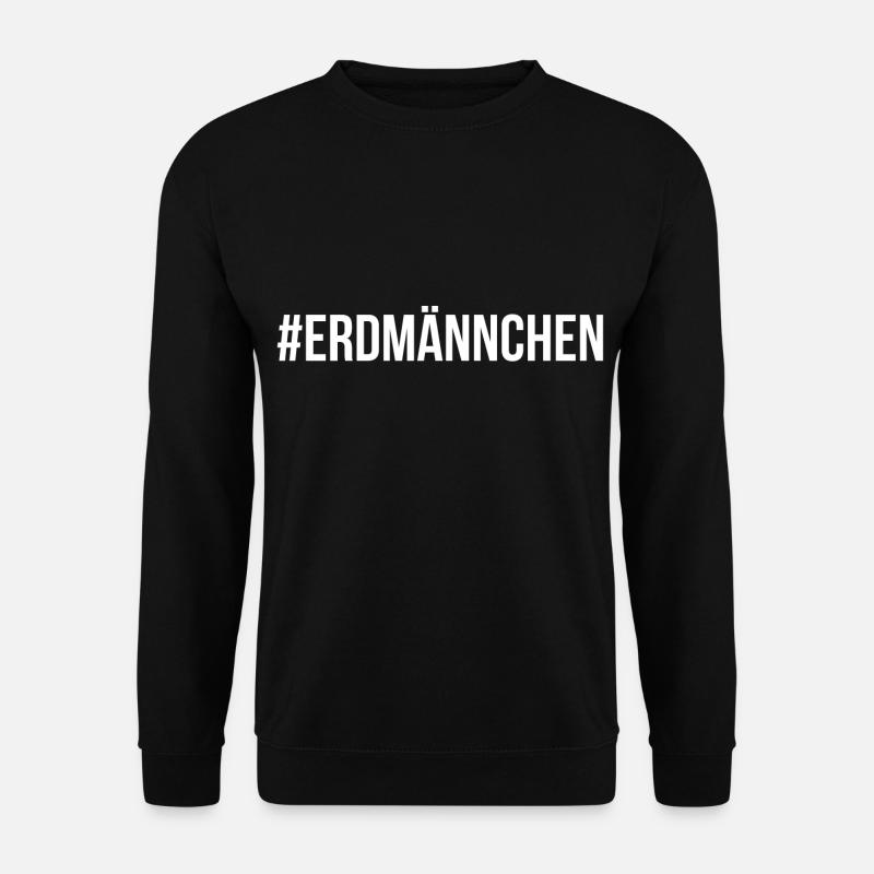 Tier - Unisex Pullover - Schwarz