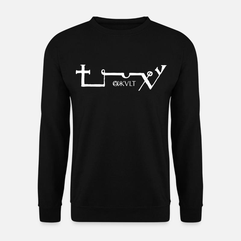 Samael Sigil - Unisex Pullover - Schwarz