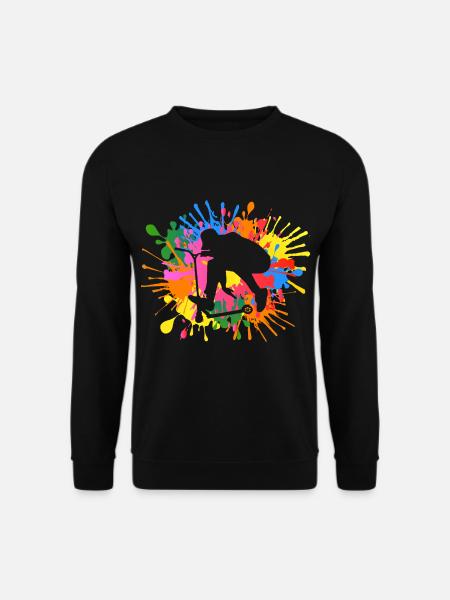 Scooter - Sweat-shirt Unisexe - noir