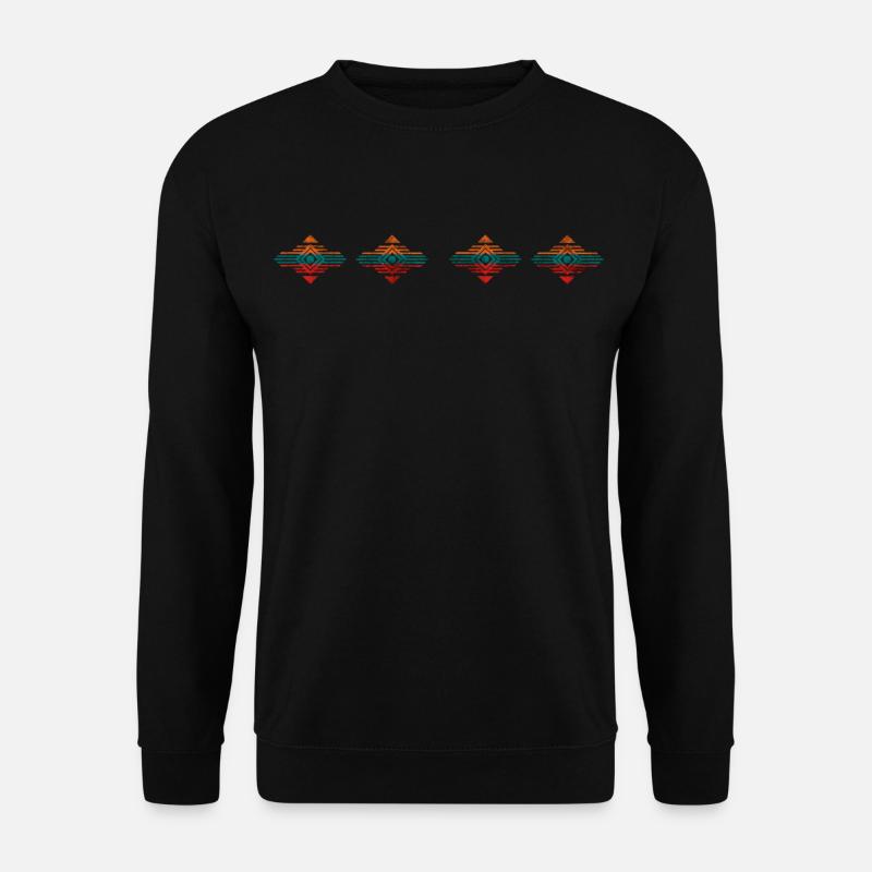 Wild Tribe Apparel - Unisex Pullover - Schwarz
