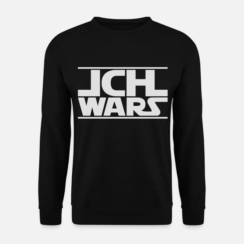 Ich wars - Unisex Pullover - Schwarz
