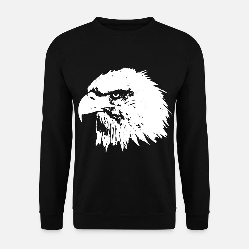 2 Falcon Eagle Falcon Eagle Falcon Airfighter Navy A - Sweat-shirt Unisexe - noir