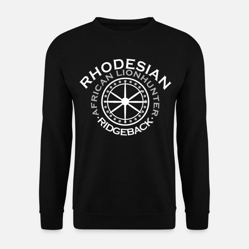 Rhodesian Ridgeback - Unisex Sweatshirt - black