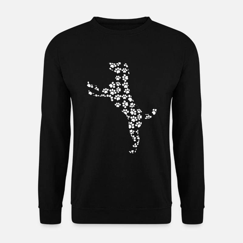 Labrador - Unisex Sweatshirt - black
