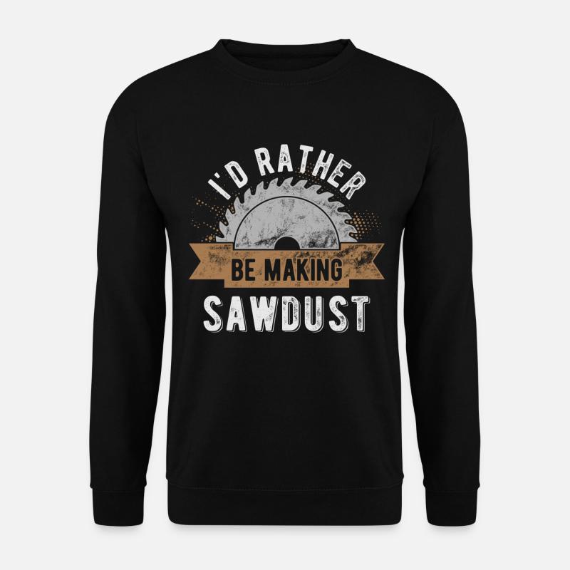 Sciure - Sweat-shirt Unisexe - noir
