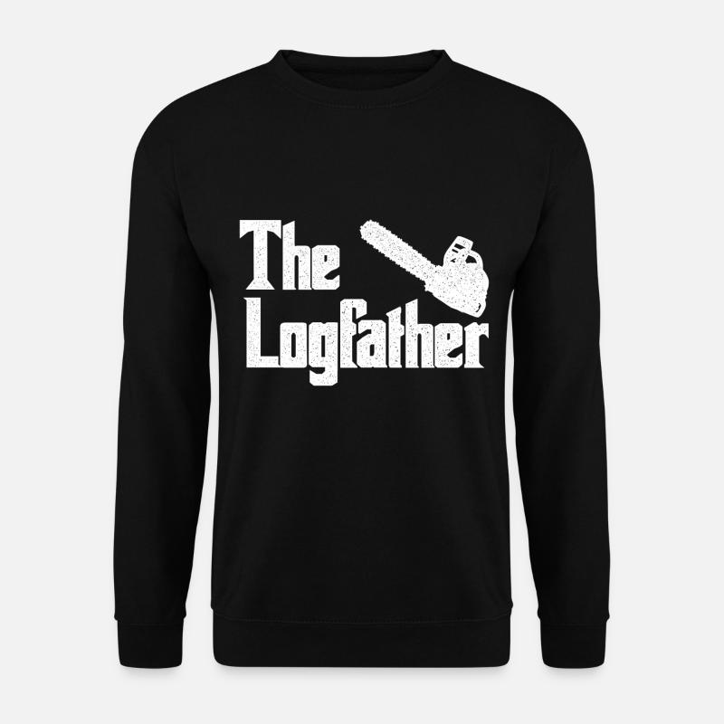 chainsaw - Unisex Sweatshirt - black