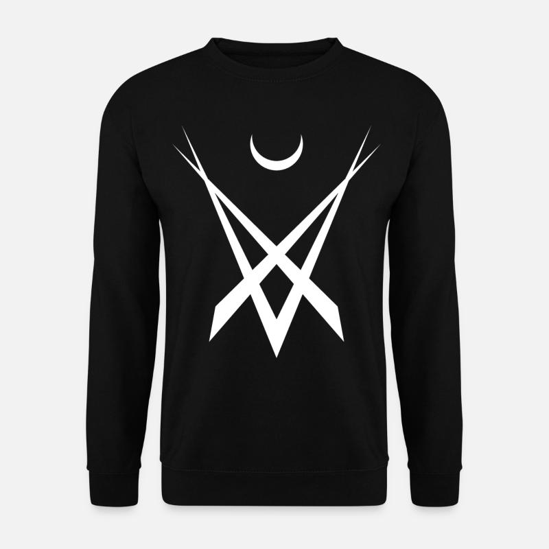 Occult symbol - Unisex Sweatshirt - black