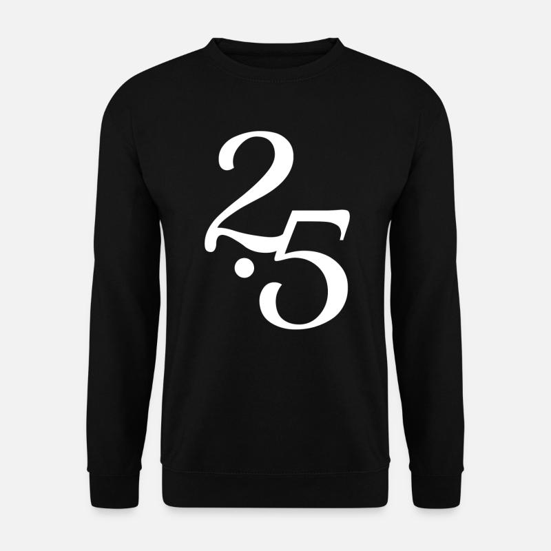 Human Design 2/5 Profile - Unisex Sweatshirt - black