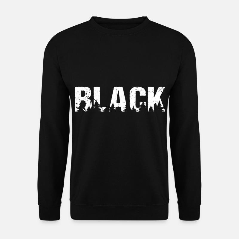 Black Forest Schwarzwald - Unisex Sweatshirt - black