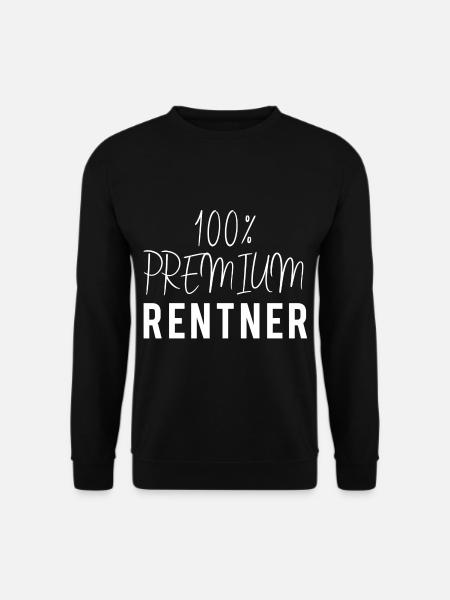 retraité - Unisex sweater - sort