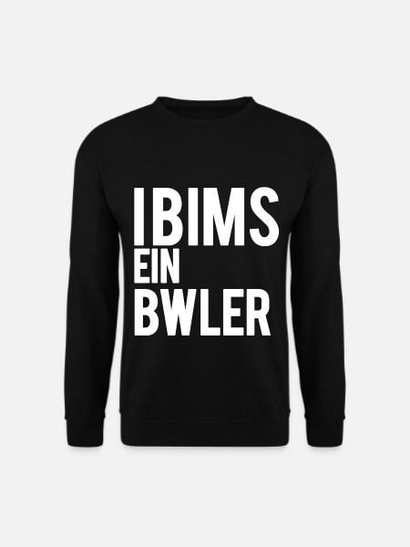 Bwler BWL Betriebswirtschaft BWL Studenten - Unisex Pullover - Schwarz