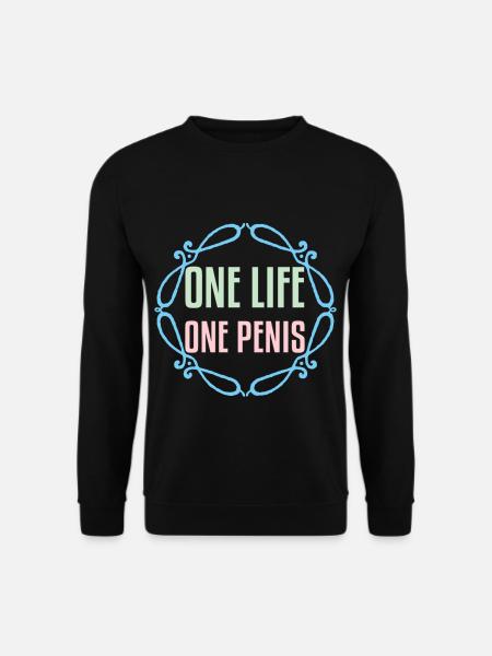 Junggesellenabschied Junggesellinnenabschied - Unisex Pullover - Schwarz