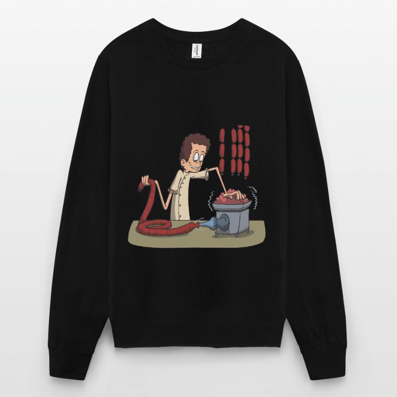 Unisex Pullover