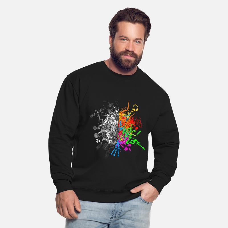 Unisex Pullover
