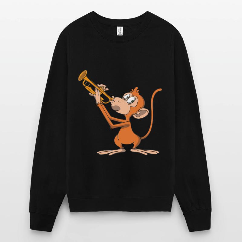 Unisex Pullover