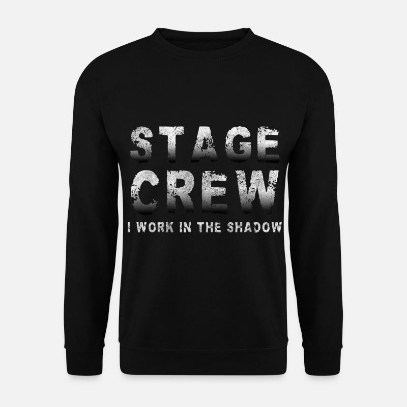Actress Epic Technician - Unisex Sweatshirt - black