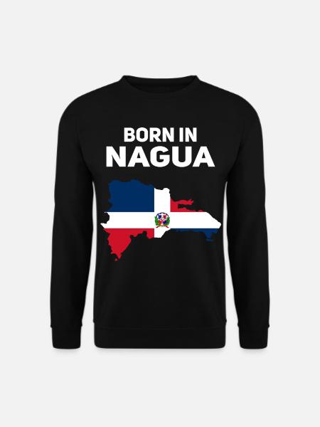 Dominican Republic - Unisex Sweatshirt - black