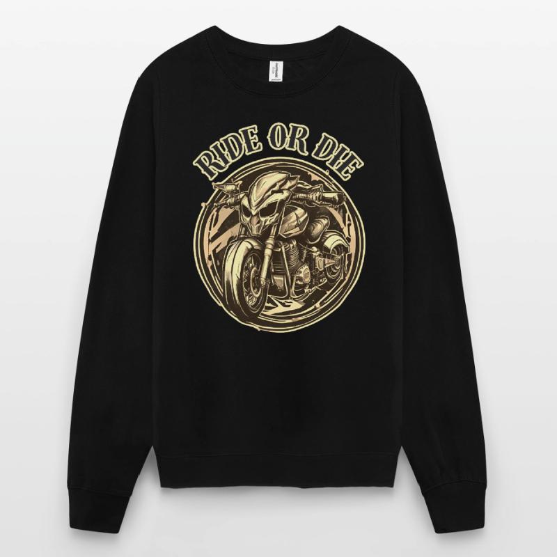 Unisex Pullover