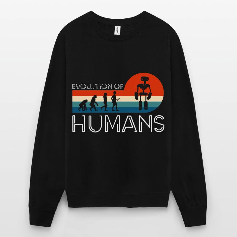 Unisex Pullover