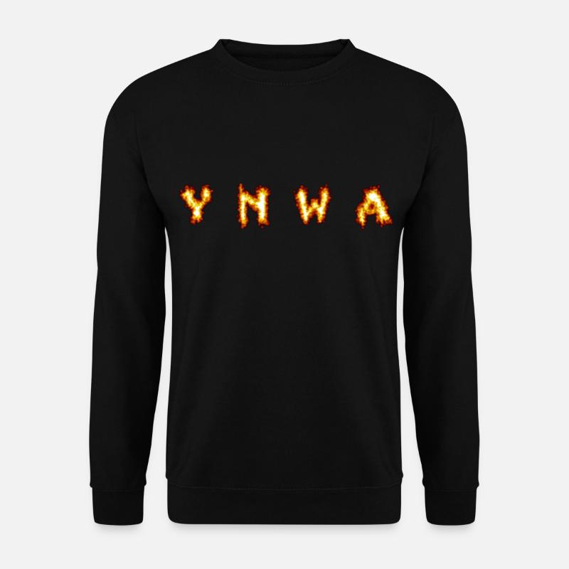Liverpool liverpool - Unisex Pullover - Schwarz