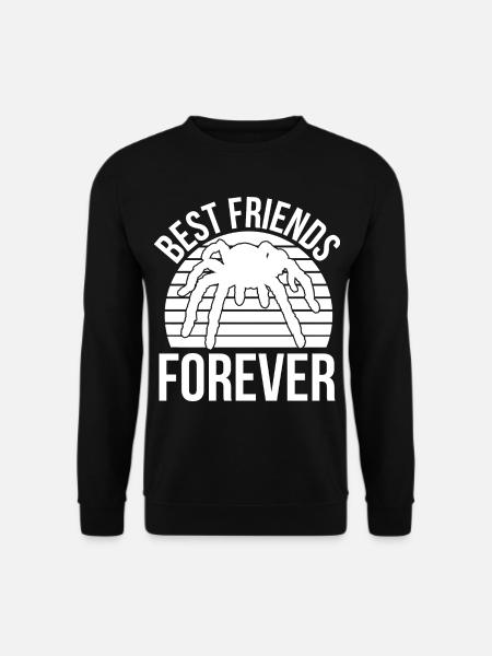 Tarantulas - Unisex Sweatshirt - black