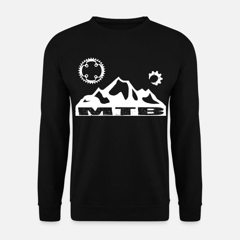 VTT - Sweat-shirt Unisexe - noir