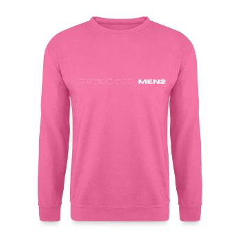 Justice for men2 - Unisex Sweatshirt - pink - Front