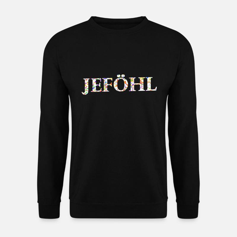 Carnival Kölsch - Unisex Sweatshirt - black