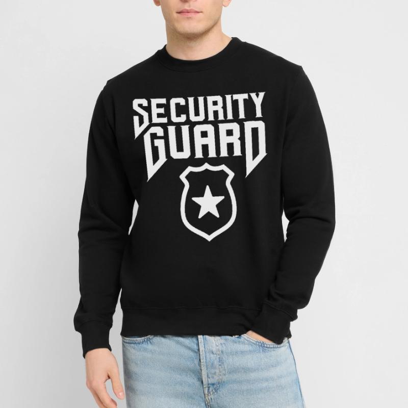 Security officer Security security guard Unisex Sweatshirt