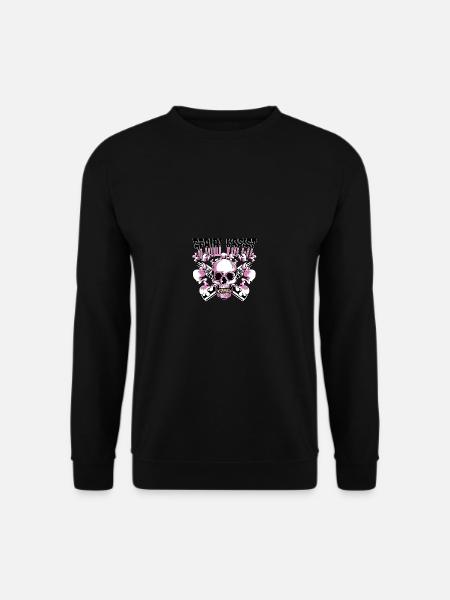 Serienampf Party Lovers Gift - Unisex Sweatshirt - black