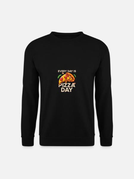 Day - Unisex Sweatshirt - black