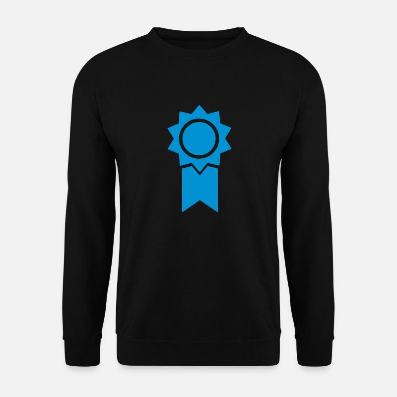 Herzmuskel - Unisex Pullover - Schwarz