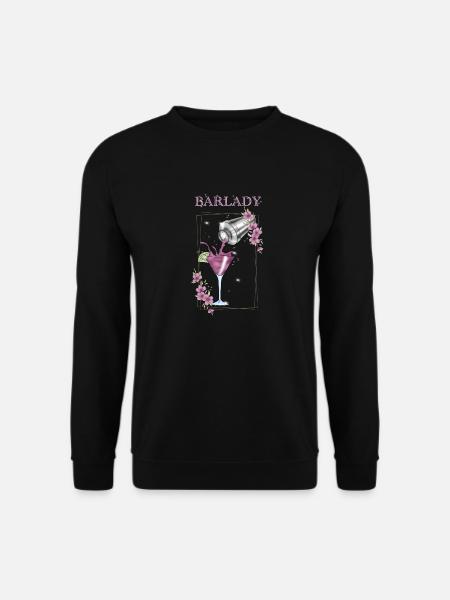 Bartender - Unisex Sweatshirt - black