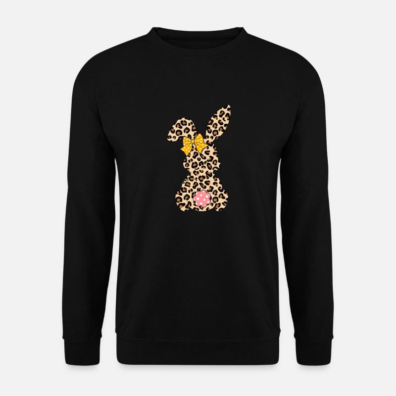 Ostern - Unisex Pullover - Schwarz