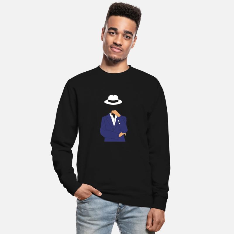 Unisex Pullover