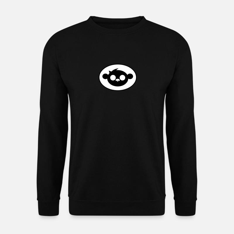 Chum Chum - Unisex Sweatshirt - black
