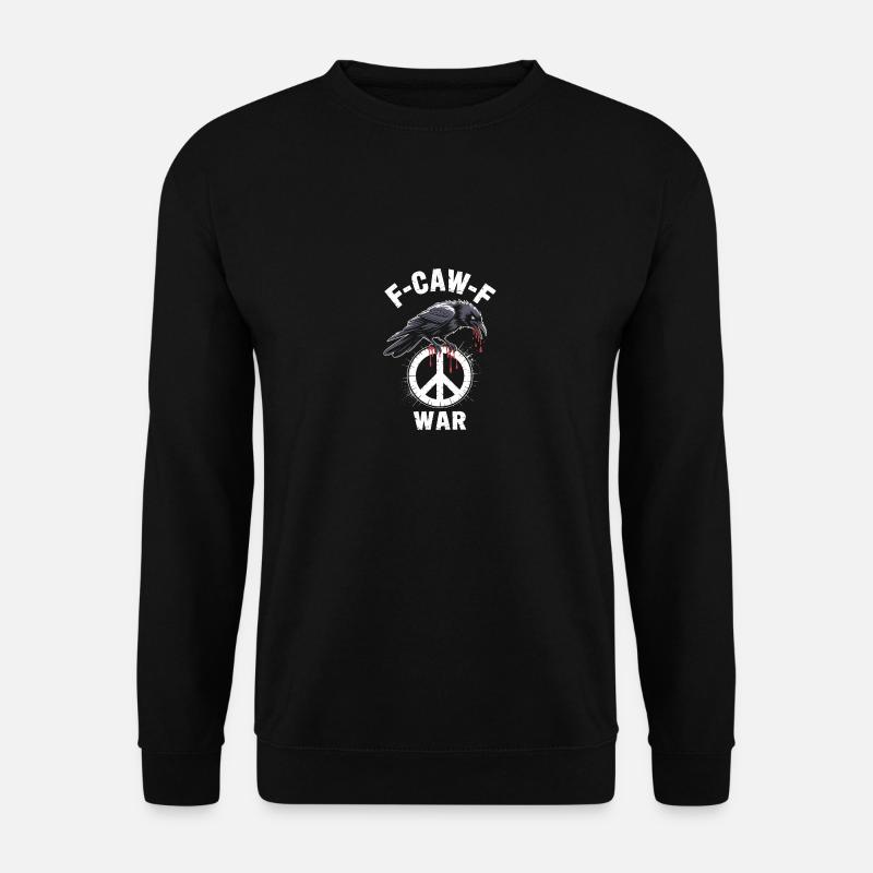 FCAWF War - Unisex Sweatshirt - black
