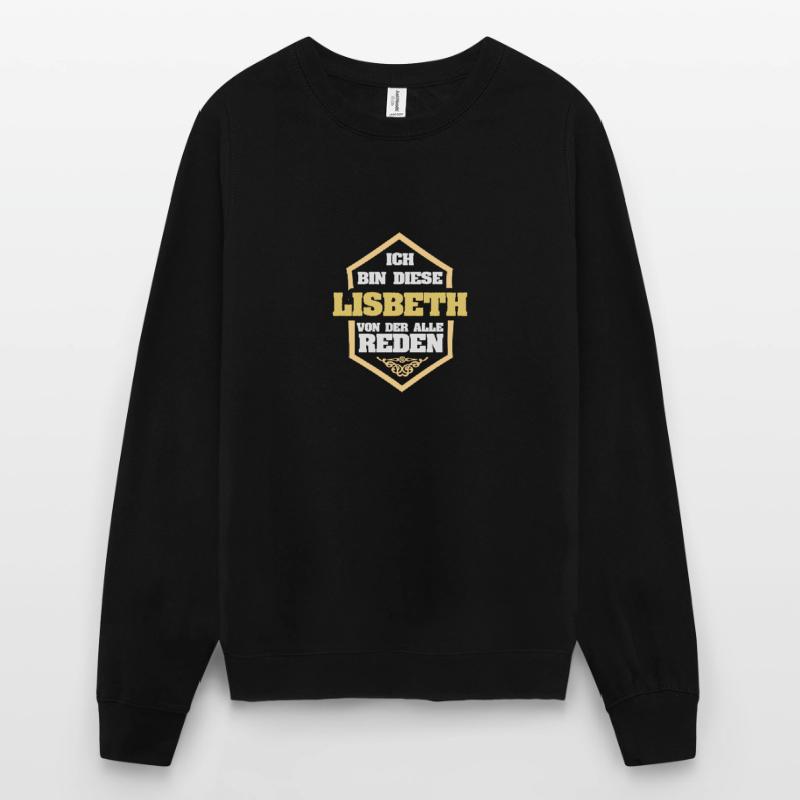 Unisex Pullover
