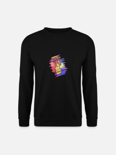 Cyril - Unisex Sweatshirt - black