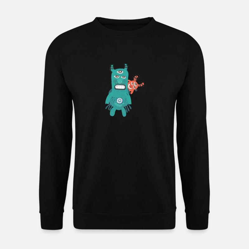Hallowee n581 - Unisex Sweatshirt - black