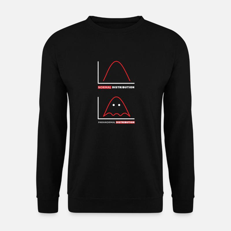 Data Analysis Data Technology Business Intelligence - Unisex Sweatshirt - black