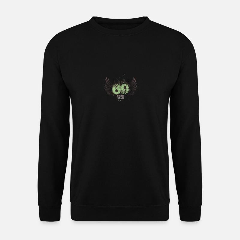 Fight Club 69 - Unisex Pullover - Schwarz