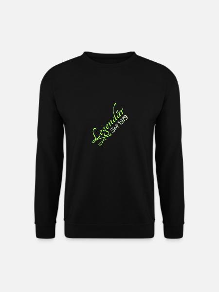 Legendary 1979 - Unisex Pullover - Schwarz