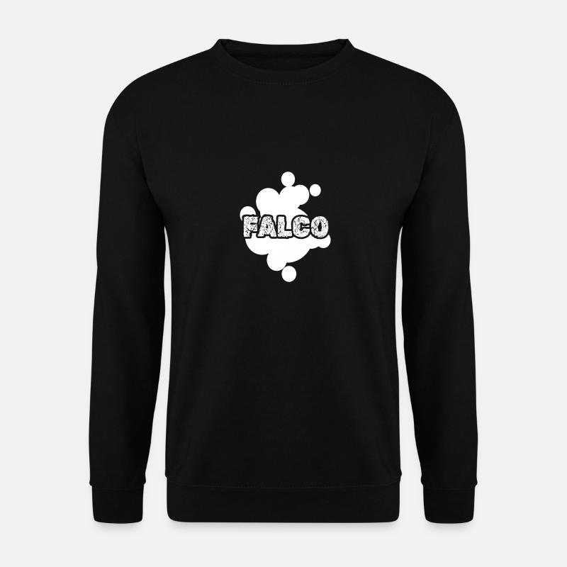 Prénom pour le cadeau - Sweat-shirt Unisexe - noir