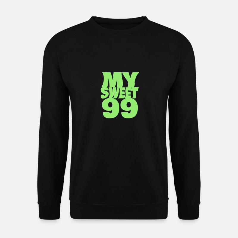 Süß 99 - Unisex Pullover - Schwarz