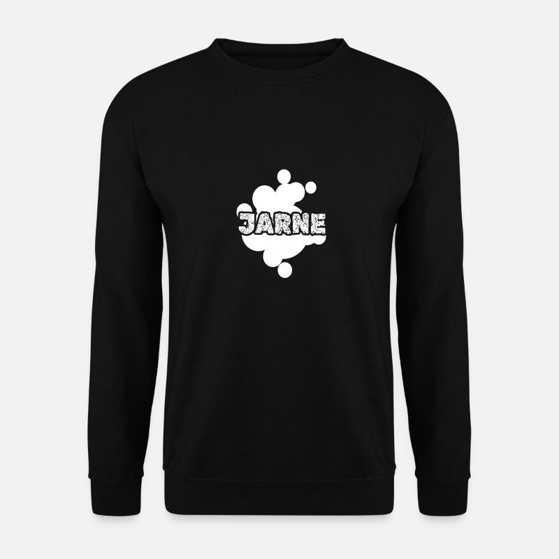 Jarne Jarne - Unisex Pullover - Schwarz